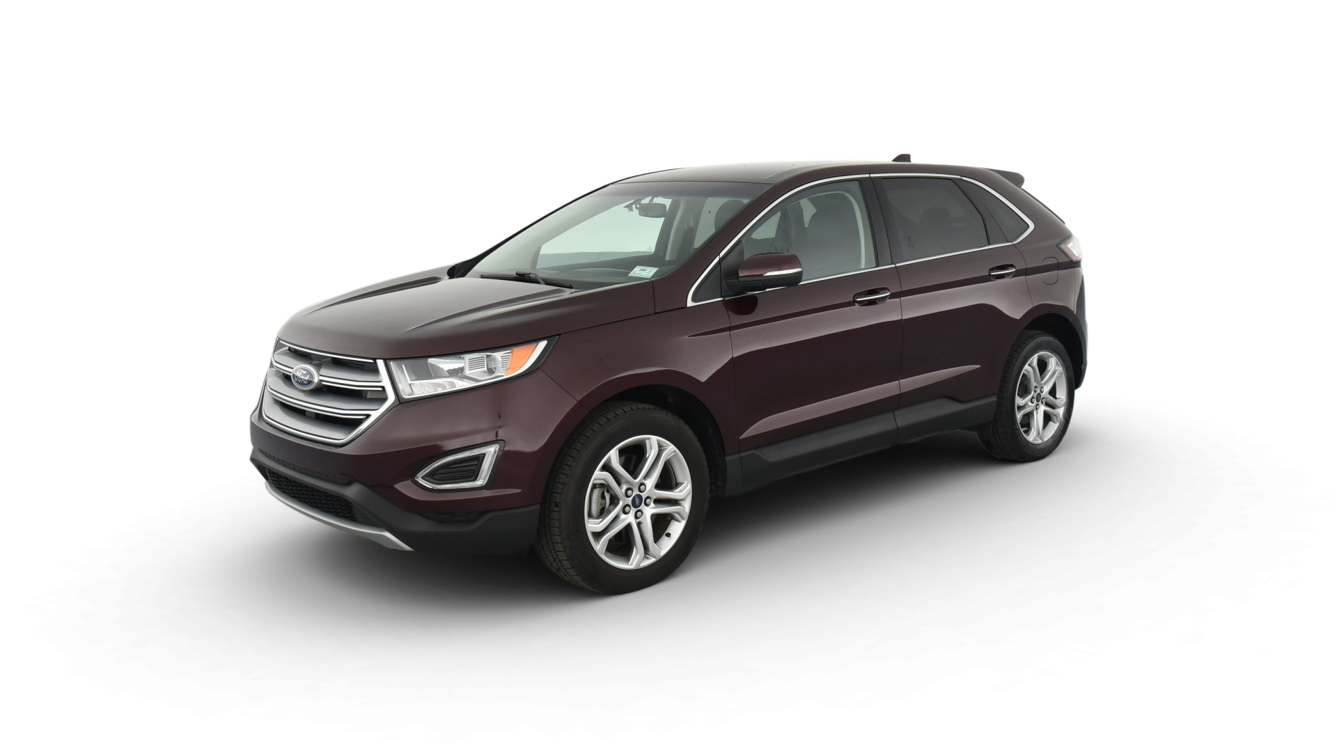 Used 2018 Ford Edge Carvana